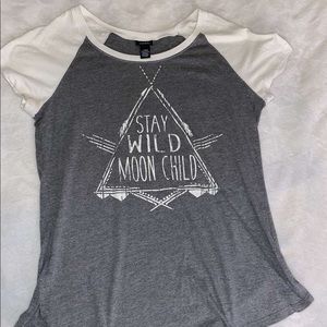 Rue 21, Large Graphic Tee